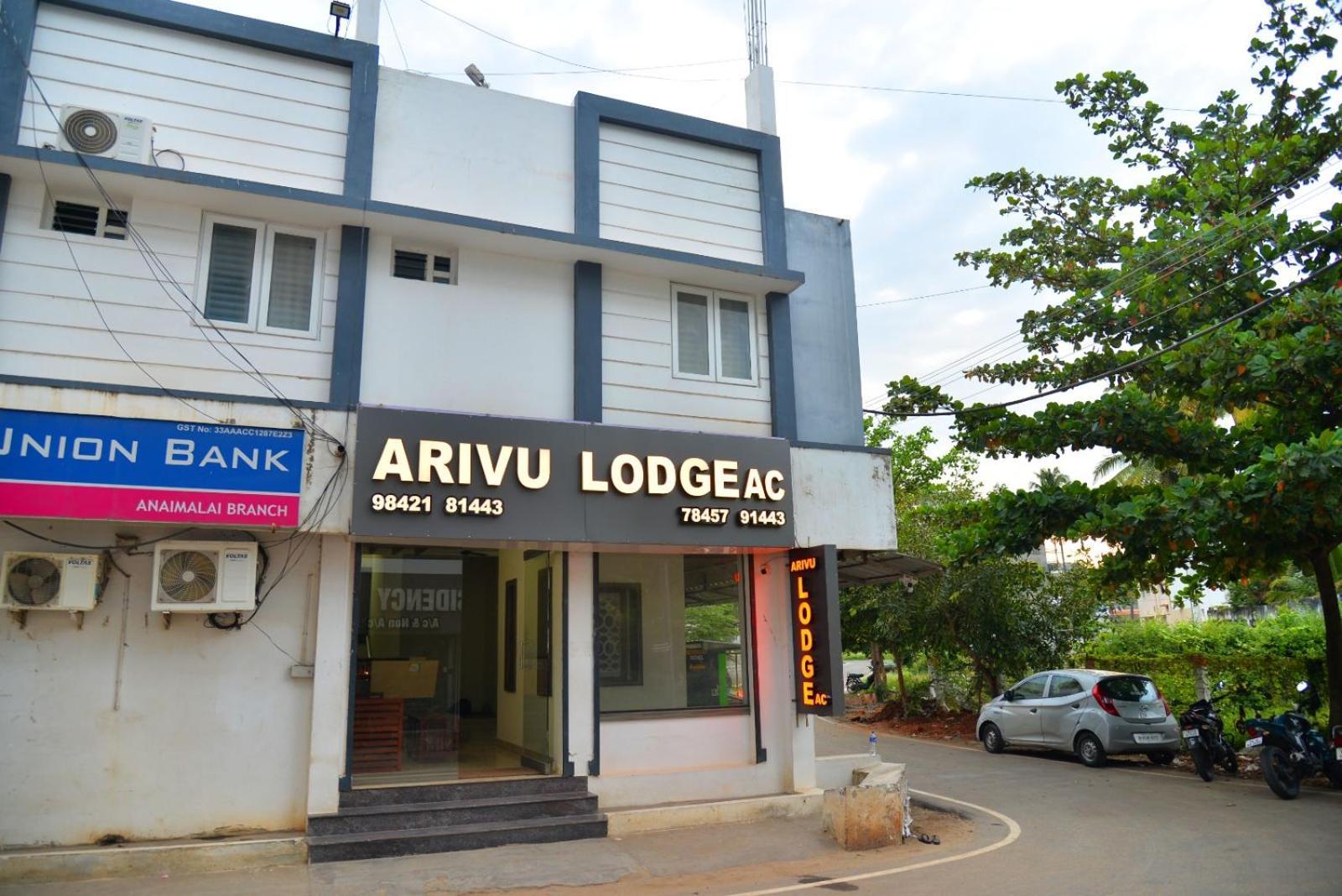 Arivu Lodge Ac Anaimalai Экстерьер фото