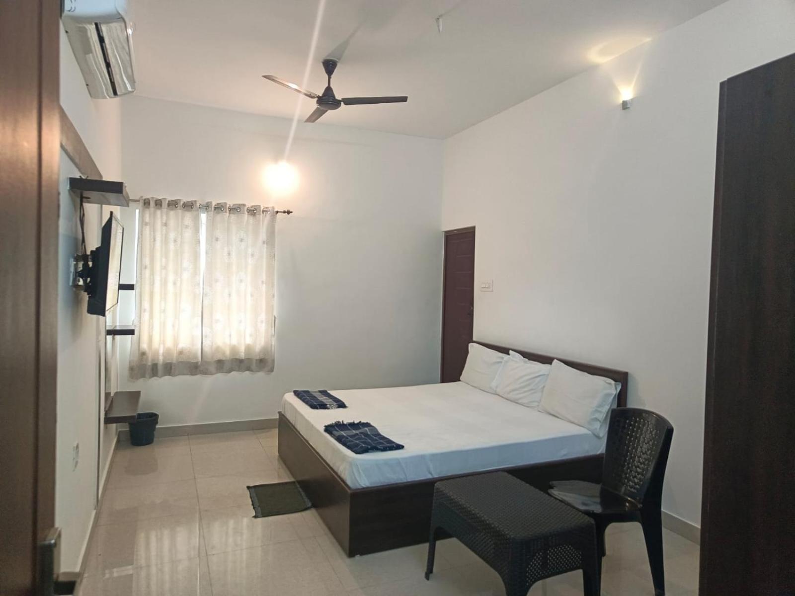 Arivu Lodge Ac Anaimalai Экстерьер фото
