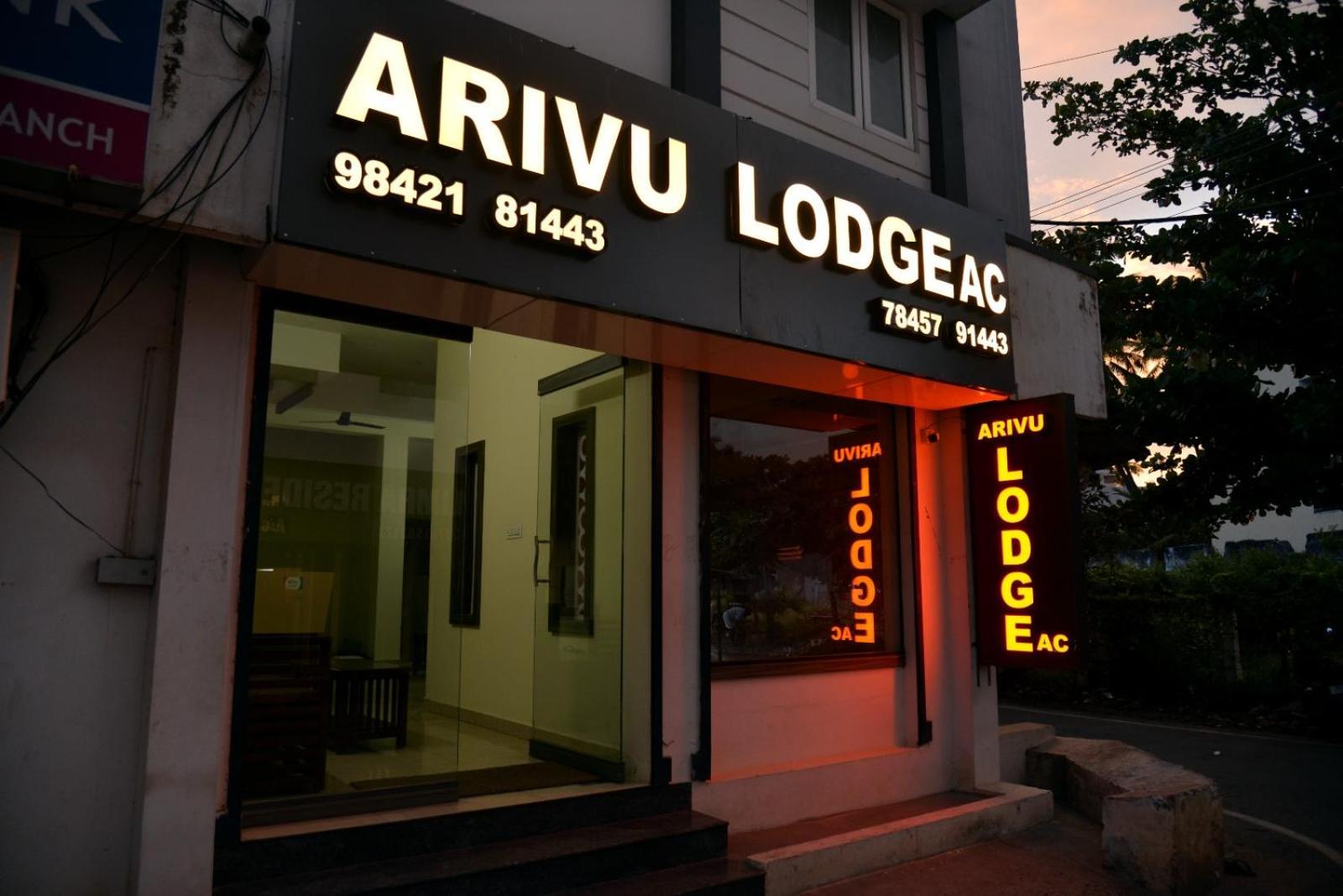 Arivu Lodge Ac Anaimalai Экстерьер фото